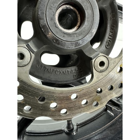 KAWASAKI ER-6N JANTE ARRIÈRE ER-6N 650 2012-2016