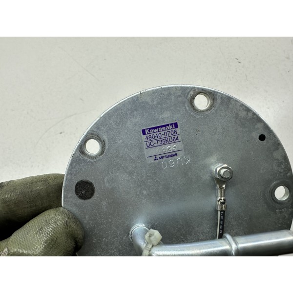 FUEL PUMP FUEL TANK KAWASAKI ER-6N ER-6N 650...