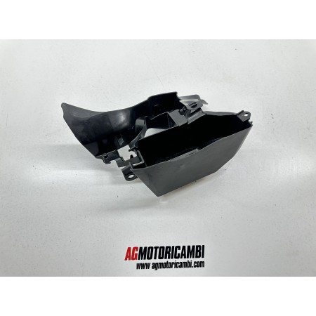 FACH UNTER DEM SATTEL KAWASAKI ER-6N 650 2012-2016