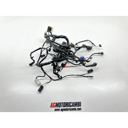 ELEKTRISCHE ANLAGENVERKABELUNG KAWASAKI ER-6N 650 2012-2016
