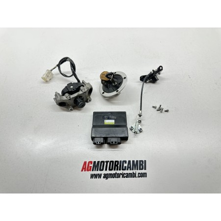 KAWASAKI ER6N ECU SPERRE KIT KAWASAKI ER-6N 650 2012-2016