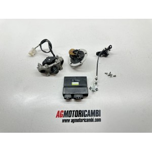 KAWASAKI ER6N ECU SPERRE KIT KAWASAKI ER-6N 650 2012-2016 2