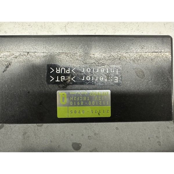 KAWASAKI ER6N ECU SPERRE KIT KAWASAKI ER-6N 650...