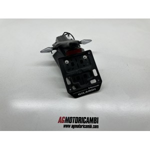 KAWASAKI ER-6N SUPPORT DE PLAQUE D'IMMATRICULATION ER-6N...