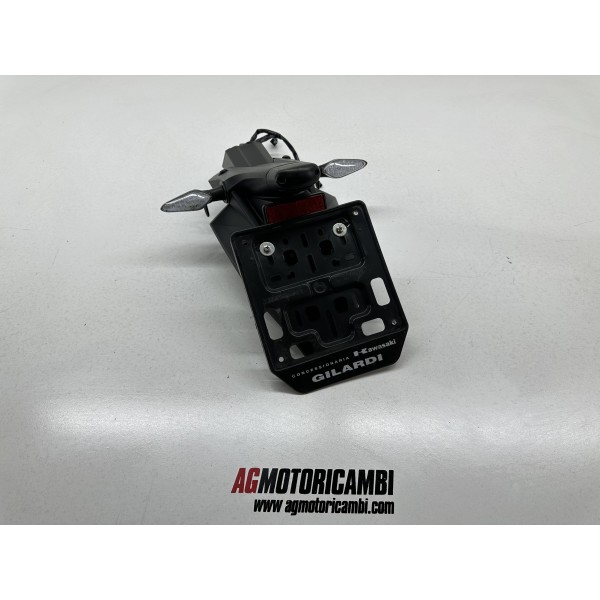 LICENSE PLATE HOLDER KAWASAKI ER6N ER-6N 650...