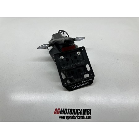 LICENSE PLATE HOLDER KAWASAKI ER6N ER-6N 650 2012-2016
