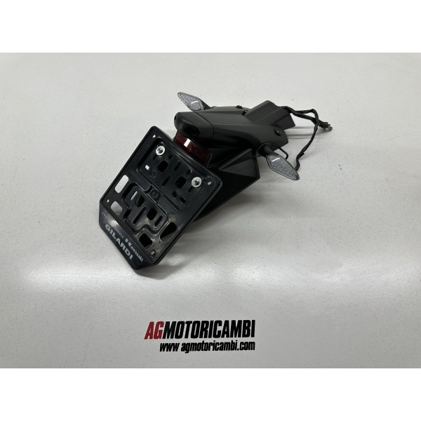 LICENSE PLATE HOLDER KAWASAKI ER6N ER-6N 650...