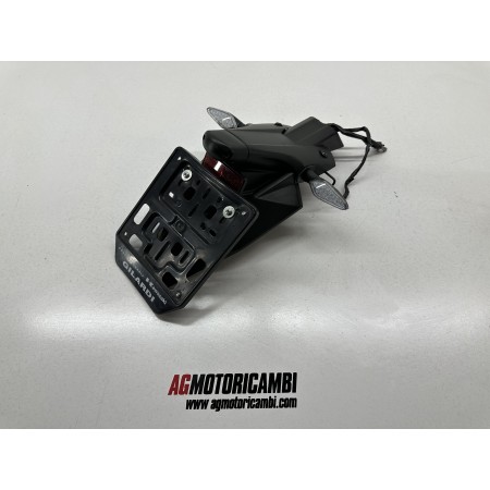 LICENSE PLATE HOLDER KAWASAKI ER6N ER-6N 650 2012-2016