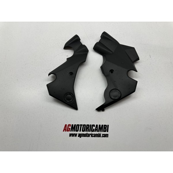 PLASTIC FRAME COVER RIGHT LEFT KAWASAKI ER6N...