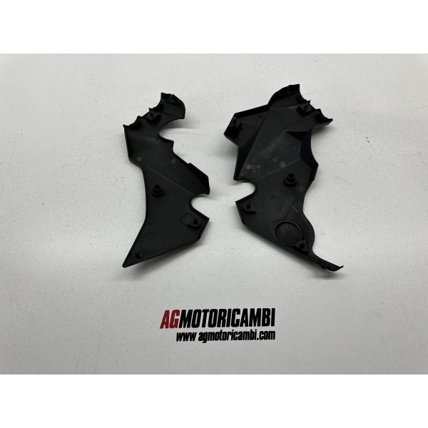 PLASTIC FRAME COVER RIGHT LEFT KAWASAKI ER6N...