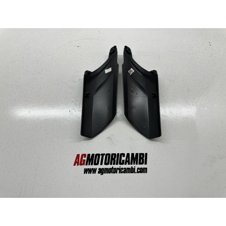 PAAR SEITENTEILE RECHTS GABELABDECKUNG LINKS VORBAU KAWASAKI ER-6N 650 2012-2016