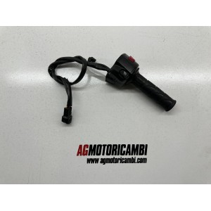 DEVIOLUCI COMMUTATORE DESTRO DX KAWASAKI ER6N ER-6N 650...