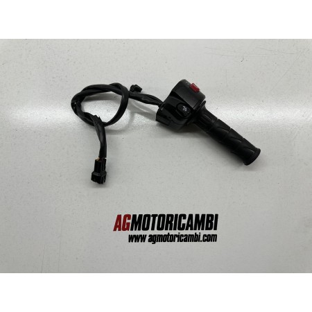 LIGHT SWITCH DIVERTER RIGHT RIGHT KAWASAKI ER6N ER-6N 650 2012-2016