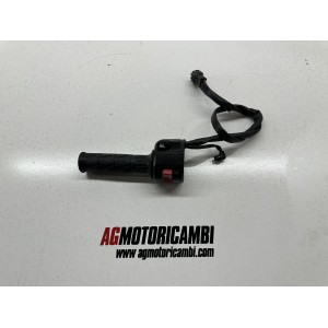 DEVIOLUCI COMMUTATORE DESTRO DX KAWASAKI ER6N ER-6N 650... 2