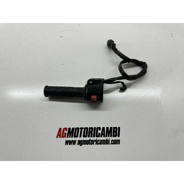 DEVIOLUCI COMMUTATORE DESTRO DX KAWASAKI ER6N...