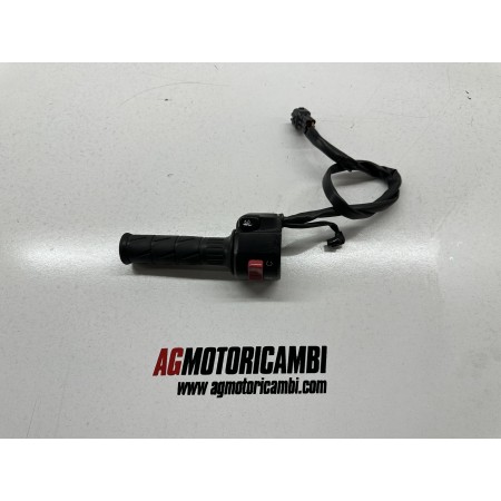 LIGHT SWITCH DIVERTER RIGHT RIGHT KAWASAKI ER6N ER-6N 650 2012-2016