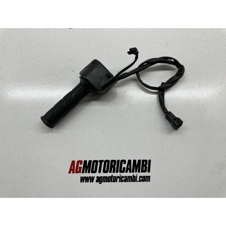 DEVIOLUCI COMMUTATORE DESTRO DX KAWASAKI ER6N ER-6N 650 2012-2016