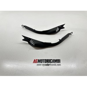 KUNSTSTOFF TANKRAHMENABDECKUNG RECHTS LINKS KAWASAKI... 2