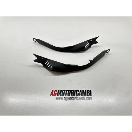 PLASTIC TANK FRAME COVER RIGHT LEFT KAWASAKI ER6N ER-6N 650 2012-2016