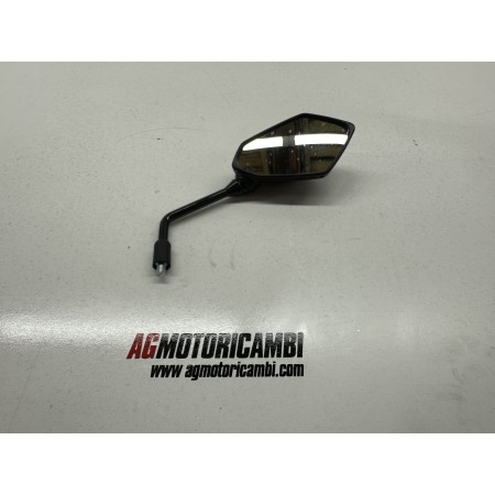 RIGHT REAR VIEW MIRROR RIGHT KAWASAKI ER6N ER-6N 650 2012-2016