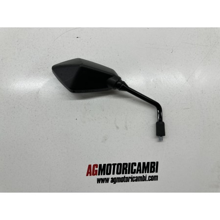SPECHIETTO RETROVISORE DESTRO DX KAWASAKI ER6N ER-6N 650 2012-2016