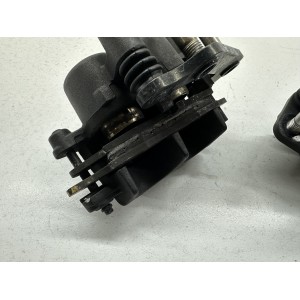 COPPIA PINZE FRENO ANTERIORI DX SX KAWASAKI ER6N ER-6N... 2