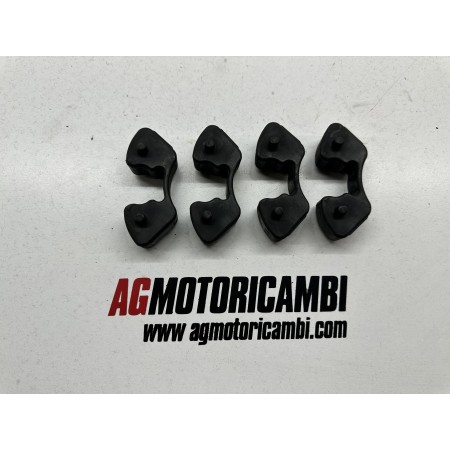 PARASTRAPPI MOZZO RUOTA POSTERIORE KAWASAKI ER6N ER-6N 650 2012-2016