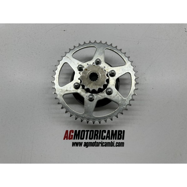 HUB SPROCKET SPROCKET KAWASAKI ER6N ER-6N 650...