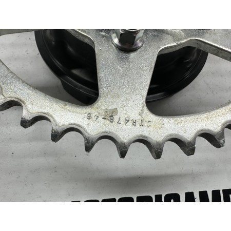 KAWASAKI ER-6N KETTENRAD NABE KAWASAKI ER-6N 650 2012-2016