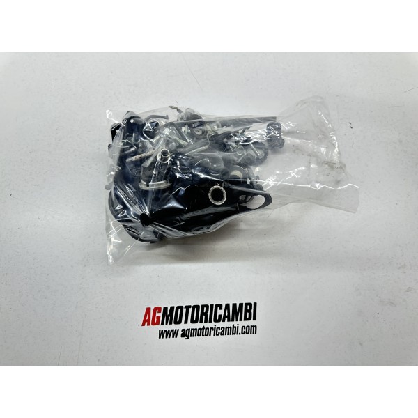 KIT SCREWS BOLTS SCREWS KAWASAKI ER6N ER-6N 650...