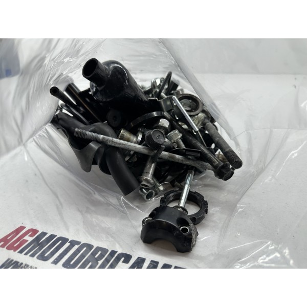 KIT SCREWS BOLTS SCREWS KAWASAKI ER6N ER-6N 650...