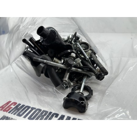 KIT SCREWS BOLTS SCREWS KAWASAKI ER6N ER-6N 650 2012-2016
