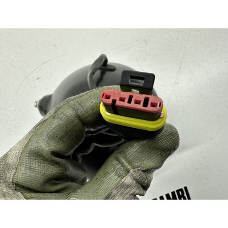 FRONTSCHEINWERFERGLAS DUCATI MONSTER 600 1997 2000 2001 VERGASER