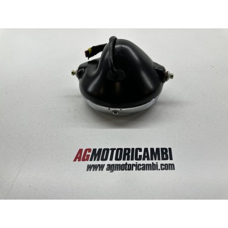 FRONTSCHEINWERFERGLAS DUCATI MONSTER 600 1997 2000 2001 VERGASER