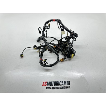 ELECTRICAL SYSTEM WIRING DUCATI MONSTER 600 1997 2000 2001 CARBURETORS
