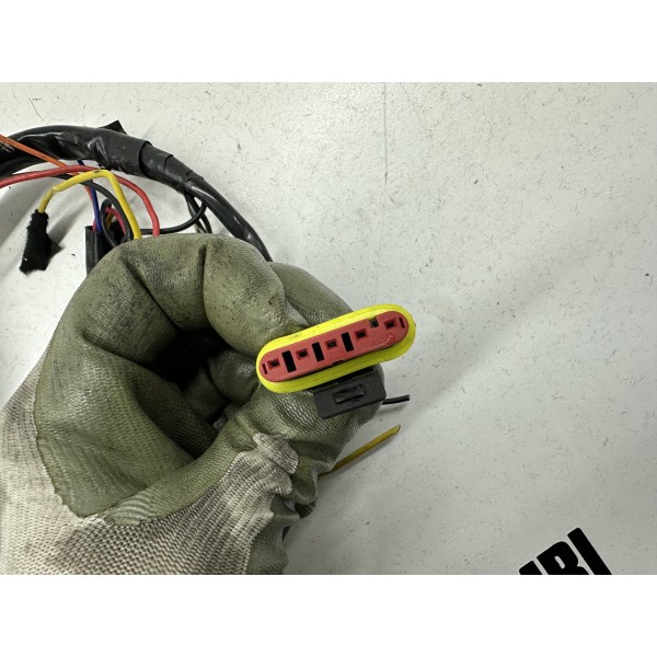 CABLAGGIO FARO PòSTERIORE ARRECHE DUCATI...