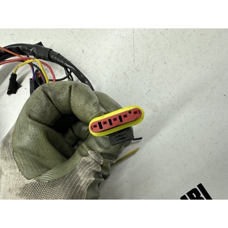 CABLAGGIO FARO PòSTERIORE ARRECHE DUCATI MONSTER 600 1997 2000 2001 CARBURATORI