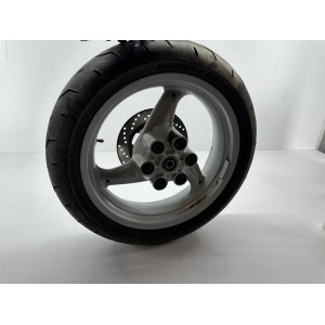 REAR WHEEL RIM DUCATI MONSTER 600 1997 2000 2001 CARBURETORS