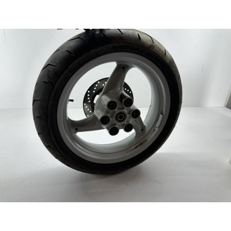 HINTERRADFELGE DUCATI MONSTER 600 1997 2000 2001 VERGASER