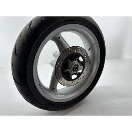 HINTERRADFELGE DUCATI MONSTER 600 1997 2000 2001 VERGASER