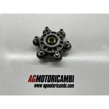 HUB SUPPORT REAR WHEEL SPROCKET DUCATI MONSTER 600 1997 2000 2001 CARBURETORS
