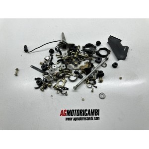 KIT VITERIA VITI BULLONI DUCATI MONSTER 600 1997 2000...