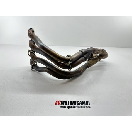HONDA CBR 1000 RR AUSPUFFKRÜMMER 2006-2007