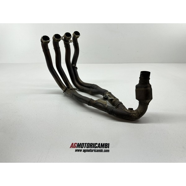 EXHAUST MANIFOLDS HONDA CBR 1000 RR 2006-2007