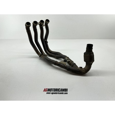 EXHAUST MANIFOLDS HONDA CBR 1000 RR 2006-2007
