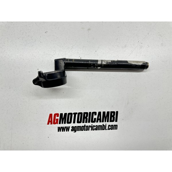 HALF HANDLEBAR RIGHT HONDA CBR 1000 RR 2006-2007