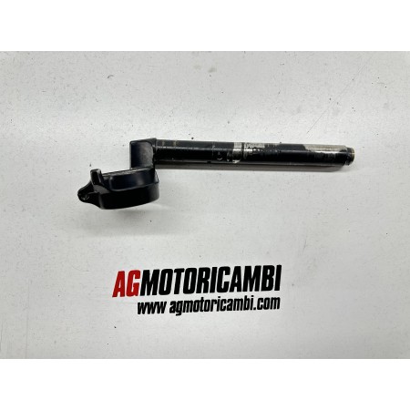 HALF HANDLEBAR RIGHT HONDA CBR 1000 RR 2006-2007