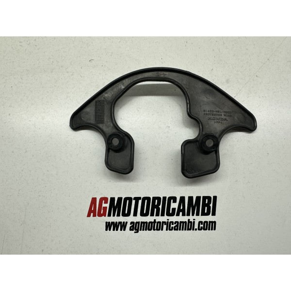 PLASTIC COVER HORN FORK PLATE HONDA CBR 1000 RR...