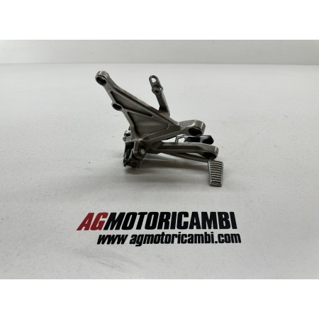 RIGHT FOOTPEG REAR BRAKE HONDA CBR 1000 RR 2006-2007