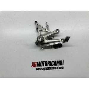 RIGHT FOOTPEG REAR BRAKE HONDA CBR 1000 RR 2006-2007 2